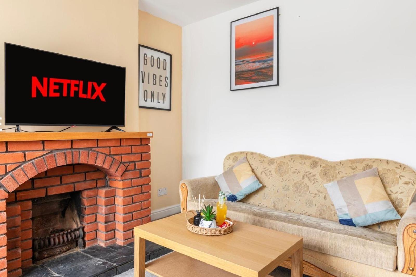 Standhill - 3Br 4Bed Property Selston Екстериор снимка
