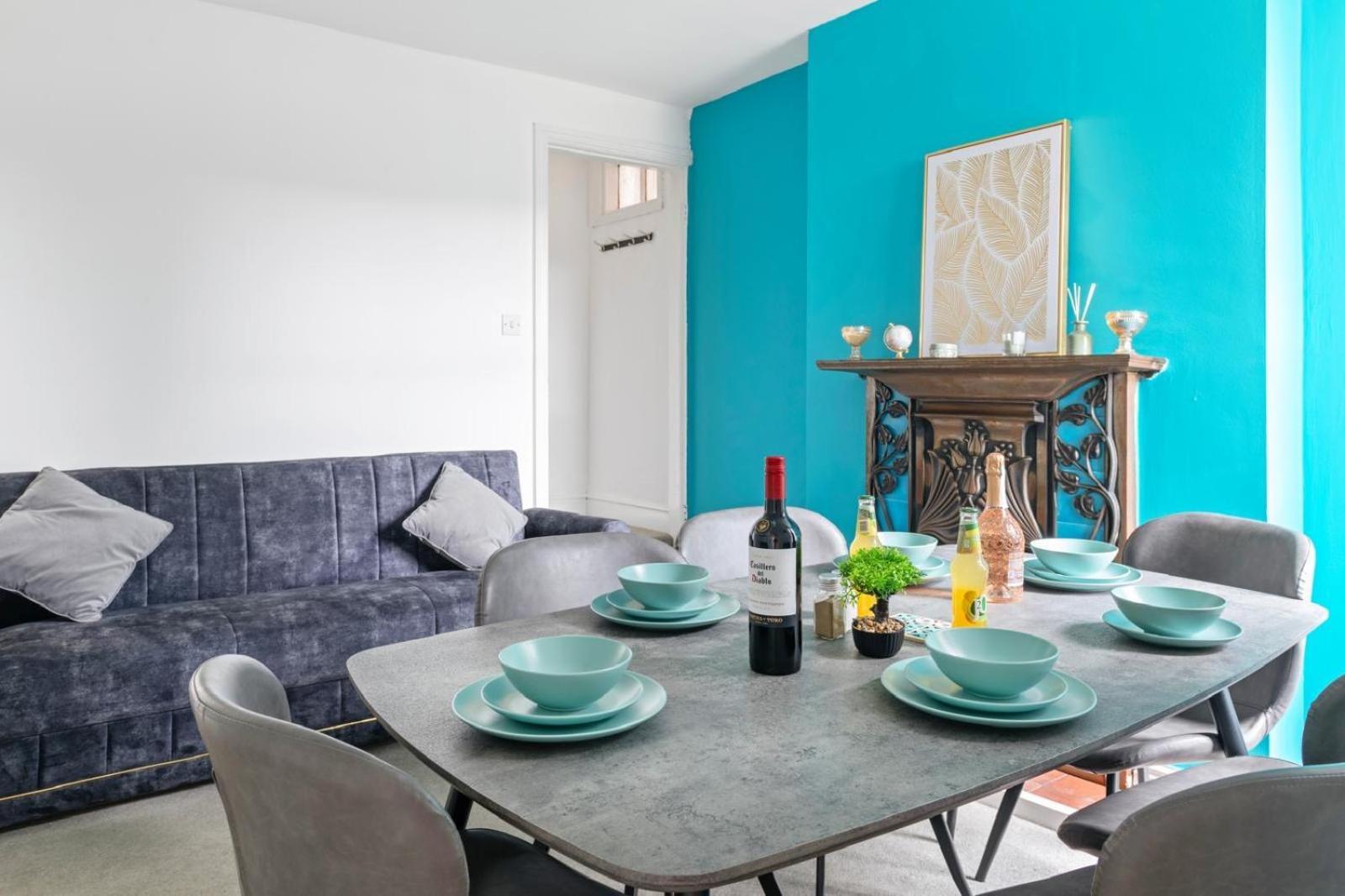 Standhill - 3Br 4Bed Property Selston Екстериор снимка