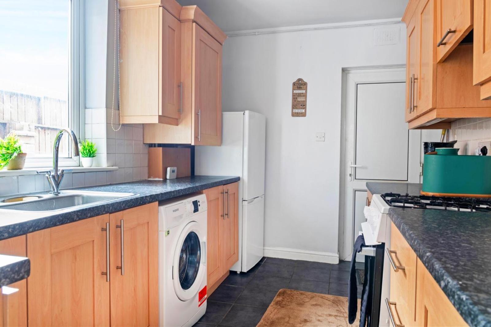 Standhill - 3Br 4Bed Property Selston Екстериор снимка