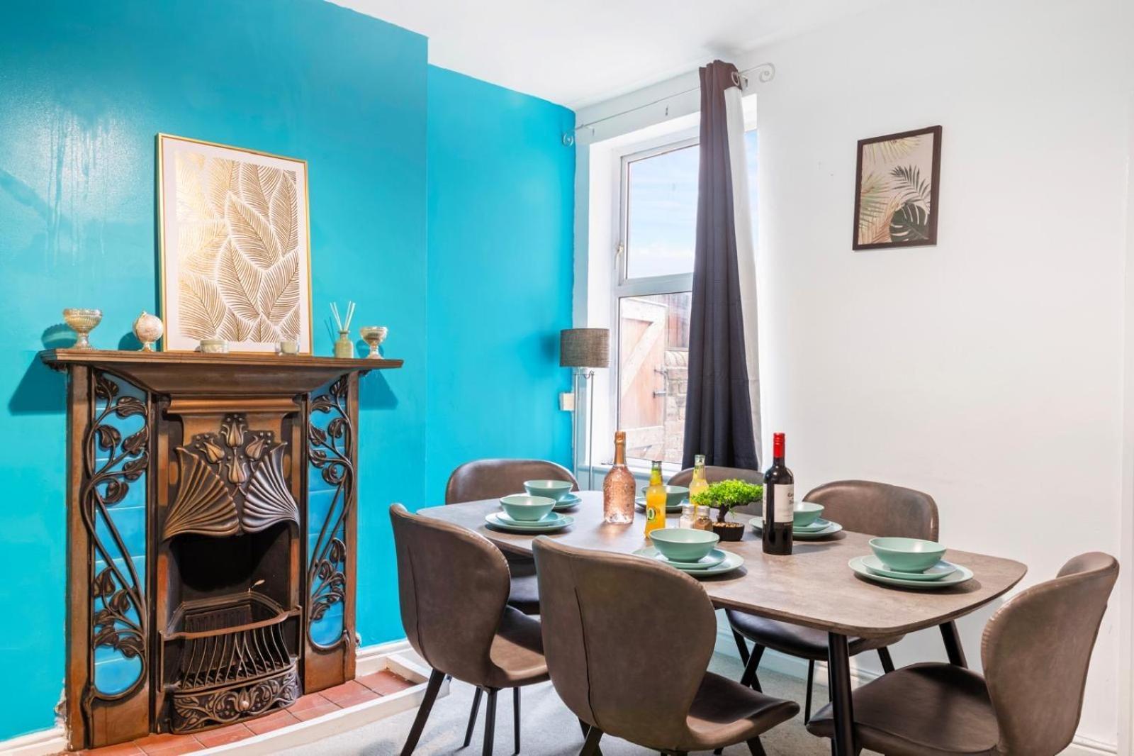 Standhill - 3Br 4Bed Property Selston Екстериор снимка