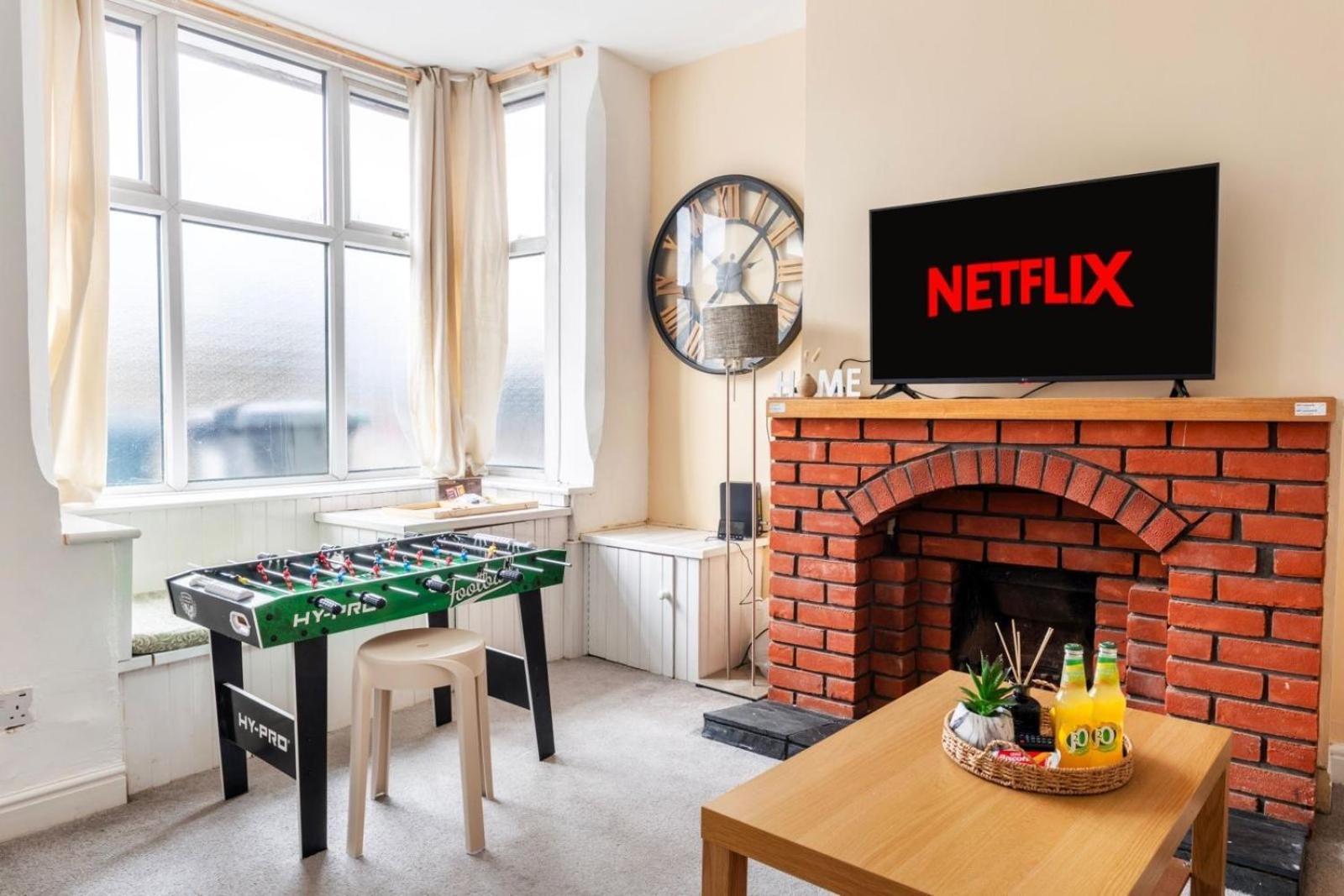 Standhill - 3Br 4Bed Property Selston Екстериор снимка