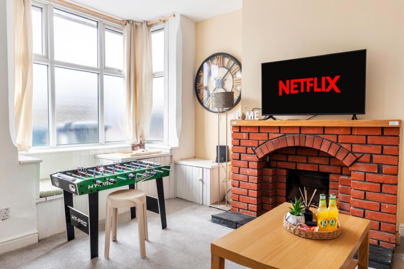 Standhill - 3Br 4Bed Property Selston Екстериор снимка